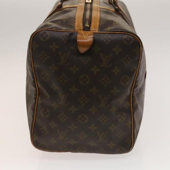 LOUIS VUITTON Monogram Sac Souple 45 Boston Bag M41624 - Picture 4 of 16